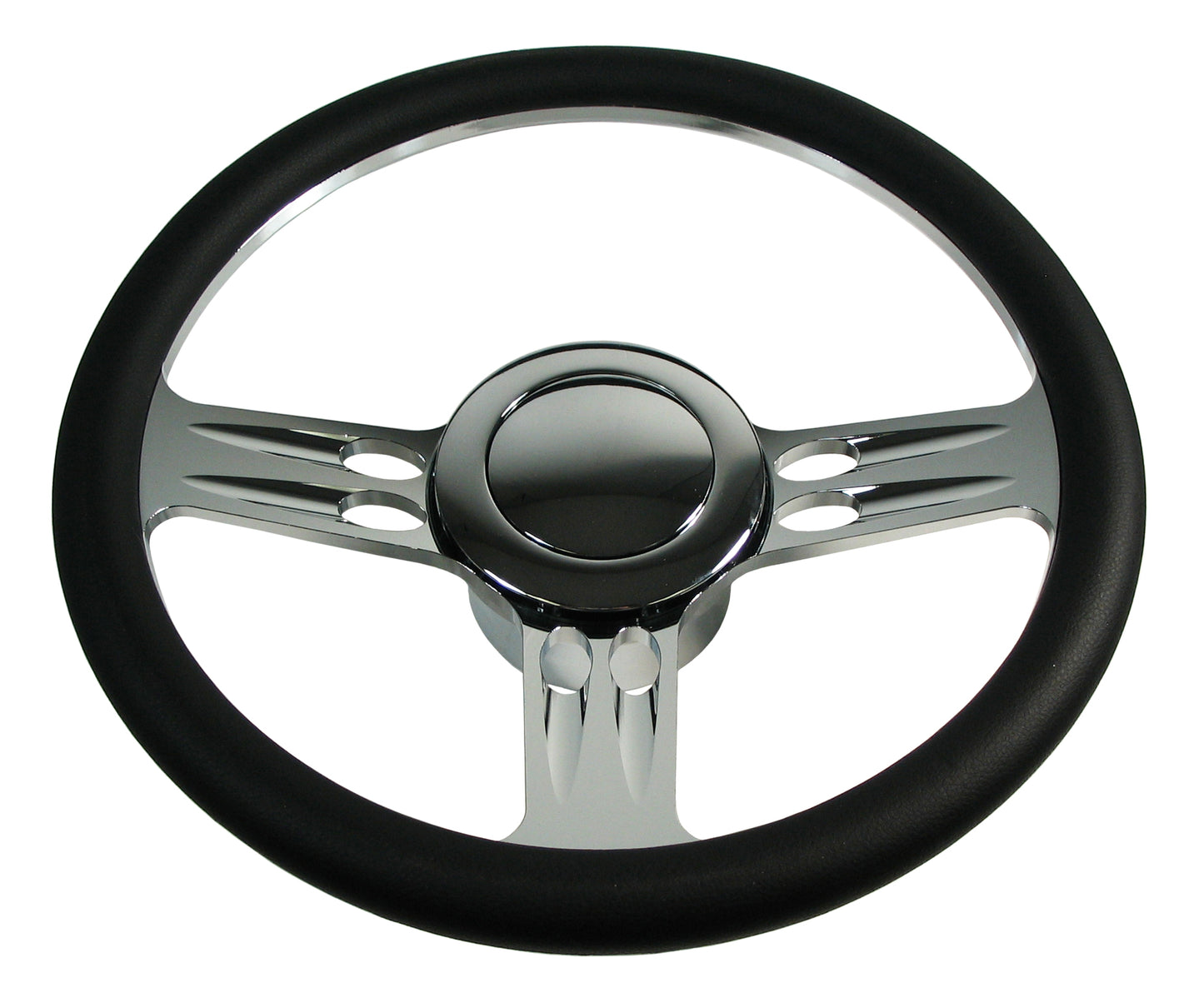STEERING WHEEL KIT,14",3-SLOT