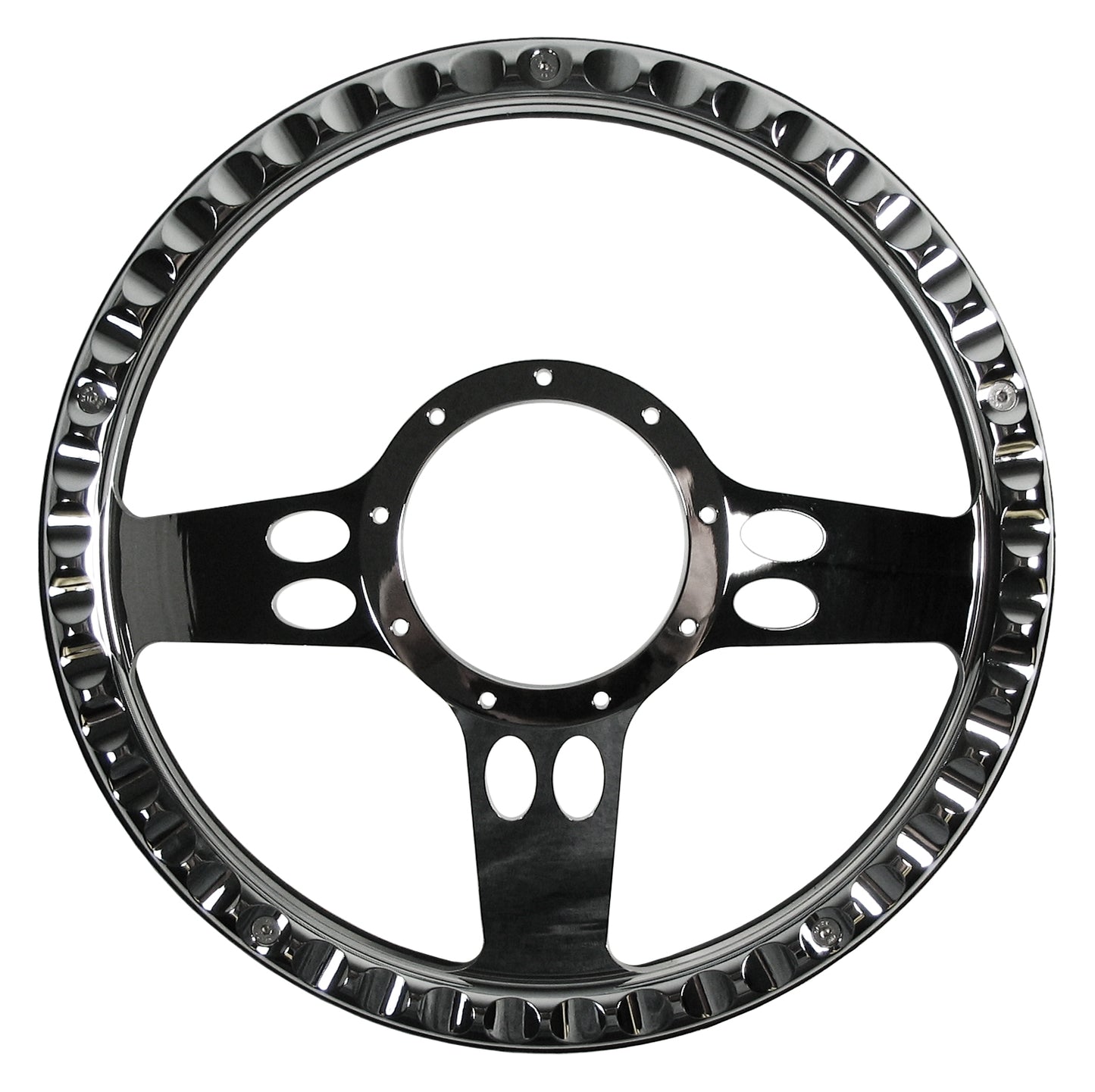 STEERING WHEEL KIT,14",3-SLOT