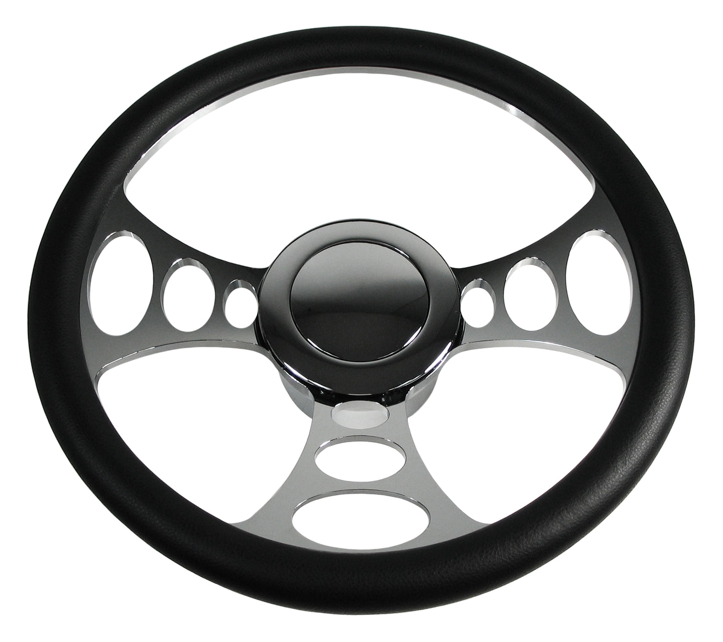 STEERING WHEEL KIT,14",ORBITOR