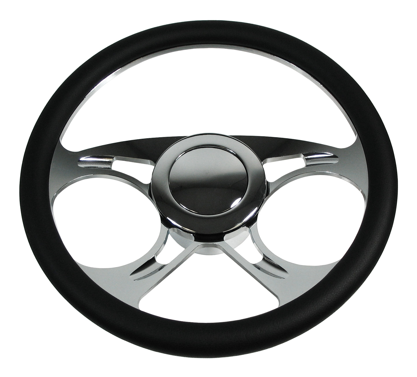 STEERING WHEEL KIT,14",CAROUSEL