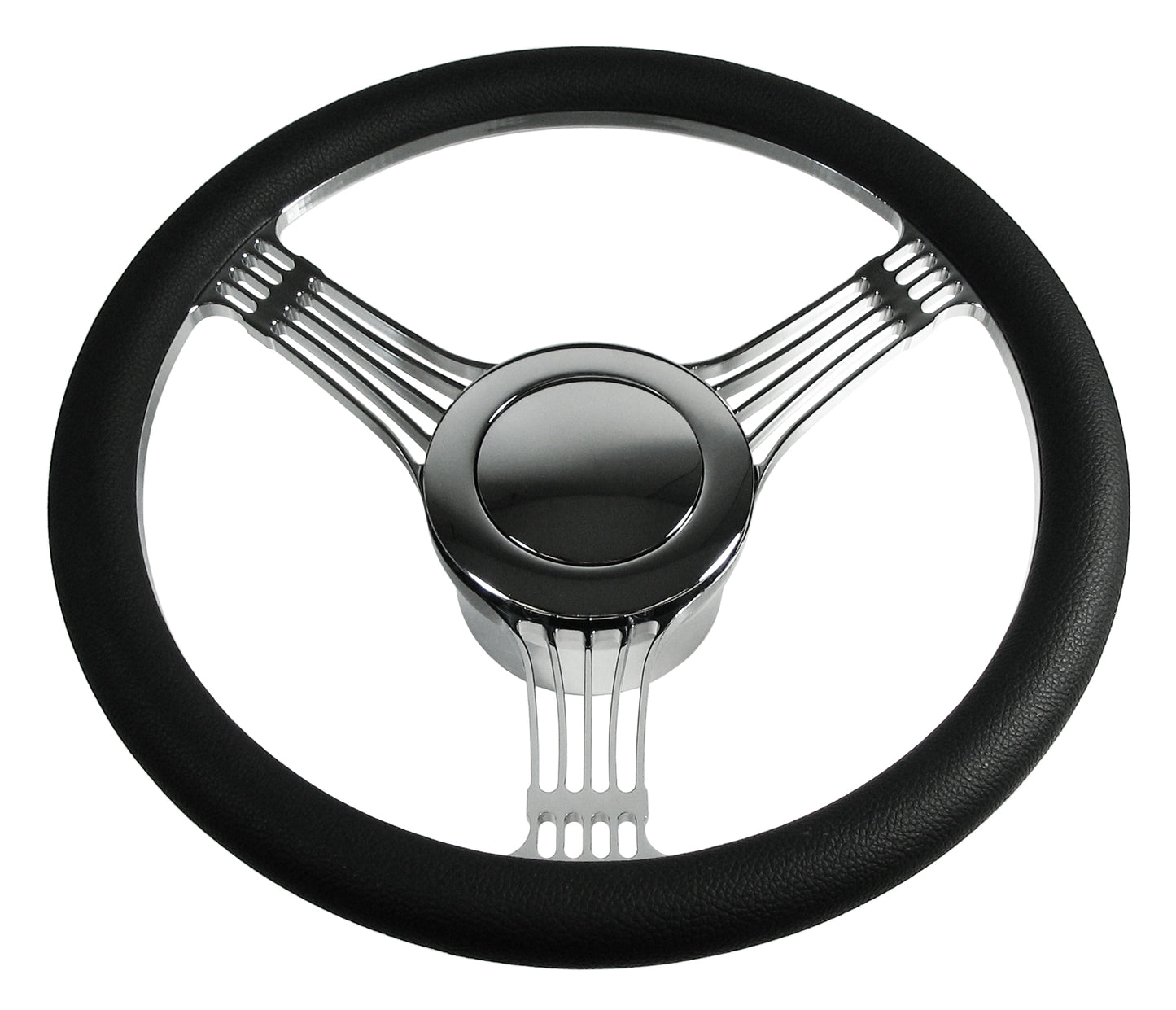 STEERING WHEEL KIT,14",BANJO