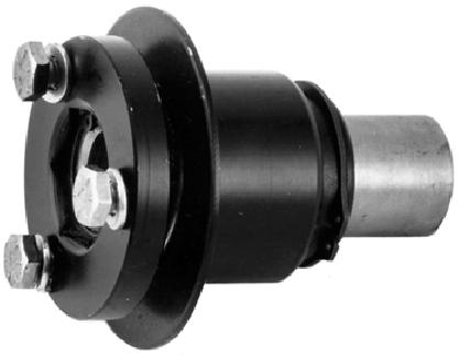 HEX MANDREL ONLY,DISCONNECT 150-340