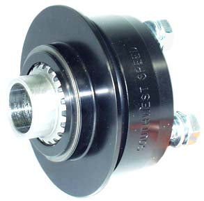 STEERING DISCONNECT,PULL TYPE,SPLINED