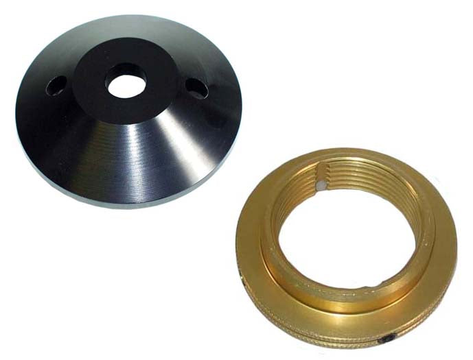 COILOVER KIT,PRO THREADED ALUM BIG BODY