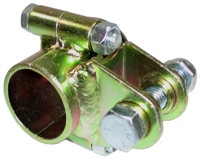 SHOCK MOUNT,CLAMP,1 1/2 ROUND,HORIZONTAL