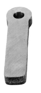 TIE ROD END SHOCK MOUNT,EXTENDED