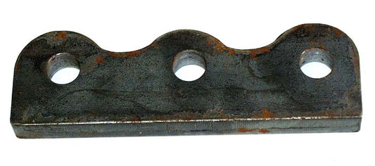 TIE ROD END SHOCK MOUNT,3 POSITION