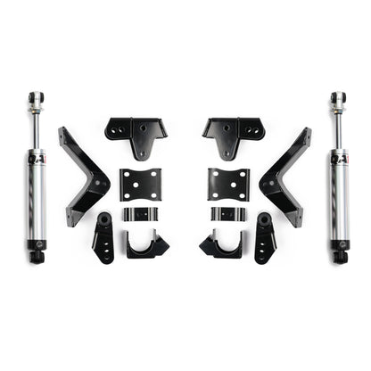 KIT,REAR DROP,S-ADJ,3-5",19-26 SILVERADO 1500