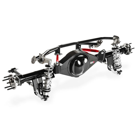 QA1 REAR SUSPENSION, 67-69 GM F-BODY, D-ADJ, 12-170, AXLE-NAR