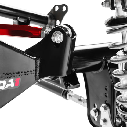 REAR SUSPENSION,67-69 GM F-BODY,67-69 GM F-BODY,D-ADJ,12-170,AXLE-STD
