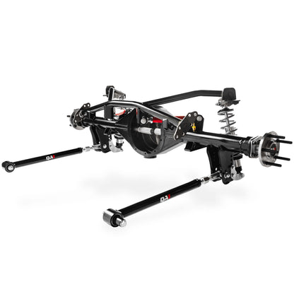 REAR SUSPENSION,67-69 GM F-BODY,67-69 GM F-BODY,D-ADJ,12-170,AXLE-NAR