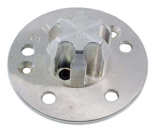 5X5 FRONT WHEEL LOCATER AND HUB CAP