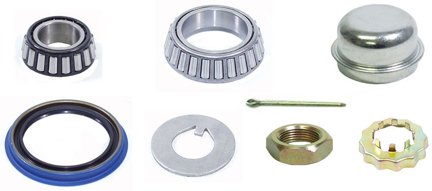 COMPLETE BEARING KIT, MUSTANG II/GRANADA