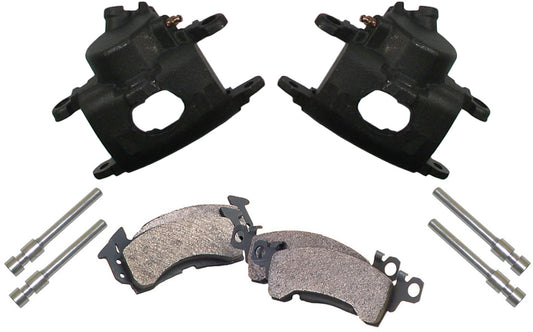 CALIPER SET,LOADED,D-52 GM,1" ROTOR