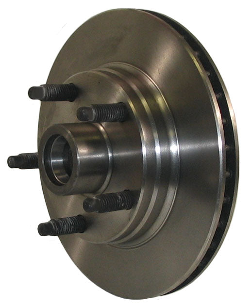 GRANADA ROTOR,10.5 X.810,5/8" STUDS,5 X 5",2ND GEN