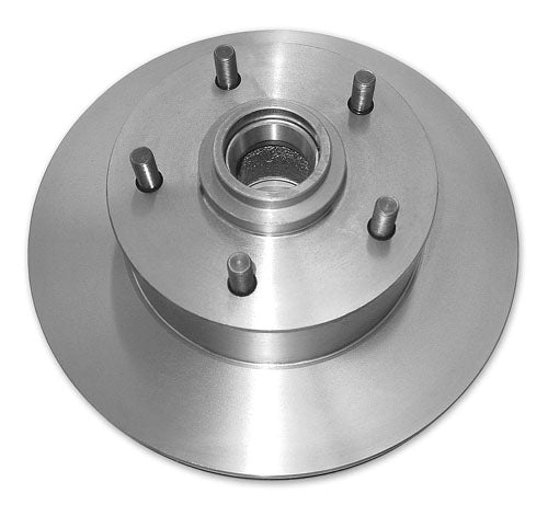 ROTOR,67-72 GM A-BODY,11" X 1",7/16"-20 STUDS,5 X 4 3/4