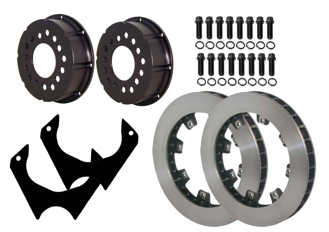 DISC BRAKE KIT,BIG GM,.810" ROTOR