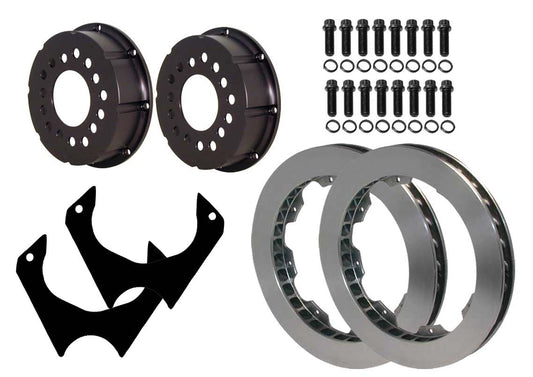 DISC BRAKE KIT,BIG GM,1.25" ROTOR