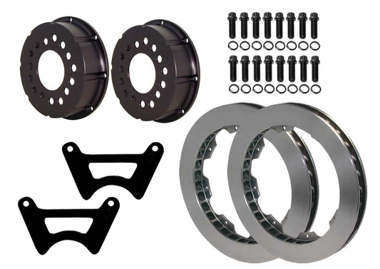 DISC BRAKE KIT,DYNALITE,1.25" ROTOR