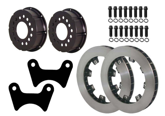 DISC BRAKE KIT,SUPERLITE,.810" ROTOR