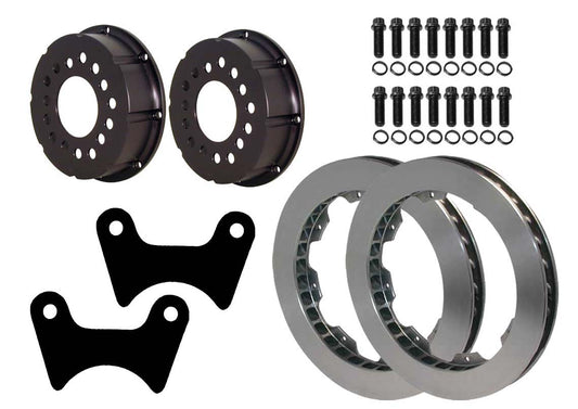 DISC BRAKE KIT,SUPERLITE,1.25" ROTOR