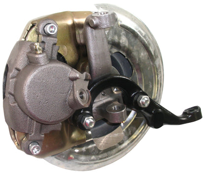 67-69 F-BODY DISC BRAKE & STOCK HEIGHT SPINDLE KIT,11" ROTORS,CALIPERS