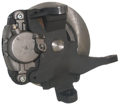 59-64 CHEVY DISC BRAKE & 2" DROP SPINDLE KIT,11" ROTORS,CALIPERS