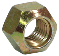 LUG NUT,STEEL,1/2"-20