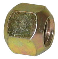 LUG NUT,STEEL,12MM X 1.5,   DOUBLE SIDED