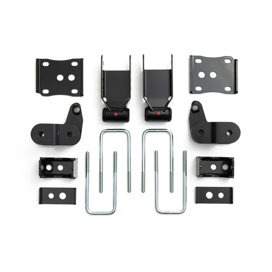 QA1 KIT, REAR DROP, D-ADJ, 3.5"-5.5", 21-26 F150