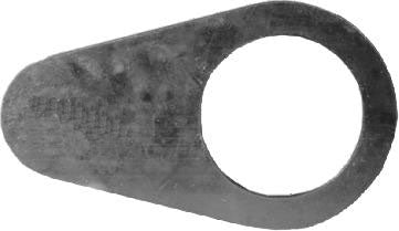 EXHAUST FLANGE,PROTECTS BODY