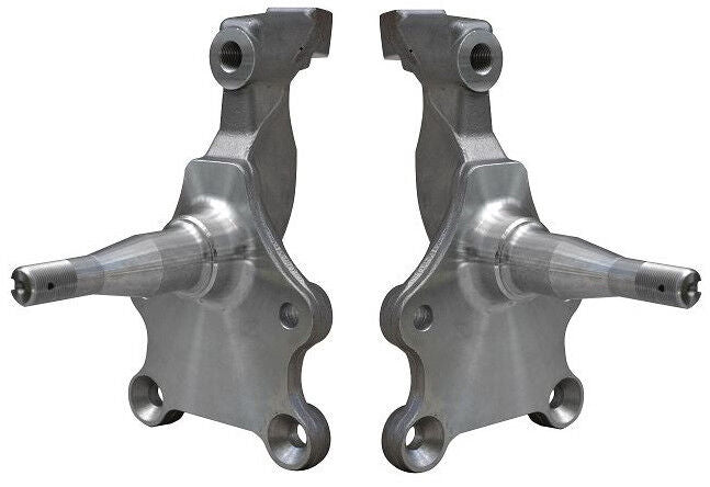 COILOVER & 4-LINK SYSTEM,WILWOOD 13"/12" DRILLED BRAKES,BLACK CALIPER,68-74 NOVA