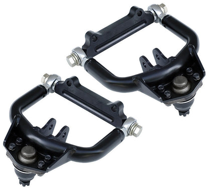 AIR RIDE & 4-LINK SYSTEM,CURRIE REAR END,WILWOOD 12" DRILLED BRAKES,BLACK,67-70