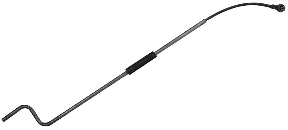 BRAKE CRANK,28" END TO END,18" T & 10" C