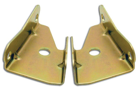 POWER BRAKE BOOSTER BRACKET,64-72 CHEVY,ZINC