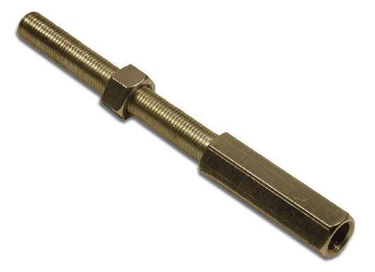 ROD EXTENSION,4 3/4",ZINC