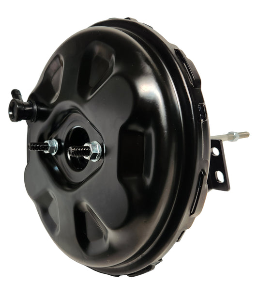 POWER BRAKE BOOSTER,11" DIAMETER SINGLE,67-74 GM A-BODY,F-BODY,X-BODY,BLACK