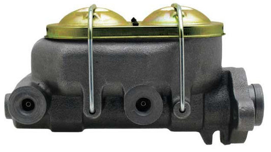 MASTER CYLINDER,1/2" & 9/16" PORTS ON BOTH SIDES,1 1/8" DIAMETER