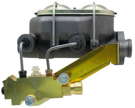 MASTER CYLINDER & PROPORTIONING VALVE SET,LEFT,1" DIAMETER
