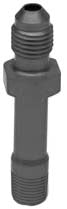 TALL FTG,1/8 NPT MALE>-3AN MALE,STEEL