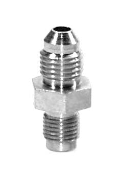 BRAKE FITTING,3/16 INF MALE TO -3AN MALE