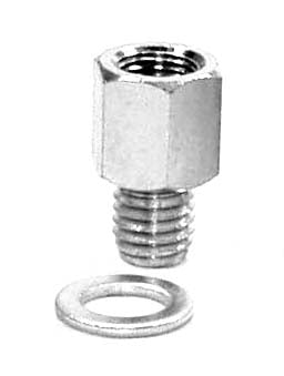 BRAKE FITTING,10MM-1.5 TO 1/8NPT FEMALE