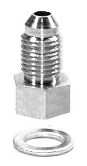 MASTER CYLINDER FITTING,GIRLING,-3/16 IN
