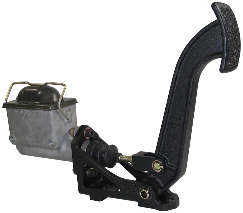 CLUTCH PEDAL,SHORT,WITH MASTER CYLINDER