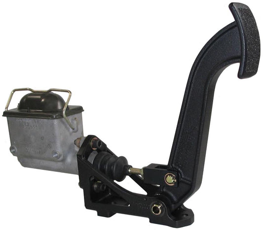 CLUTCH PEDAL,SHORT,WITH MASTER CYLINDER