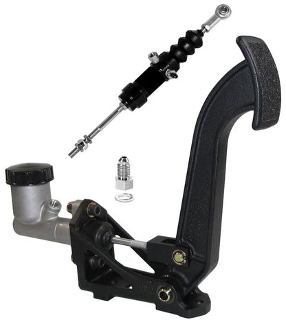 CLUTCH PEDAL KIT,W/SLAVE CYLINDER,SHORT