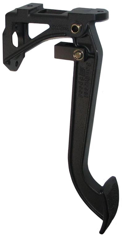 CLUTCH OR IND. BRAKE PEDAL,W/CLEVIS,LONG