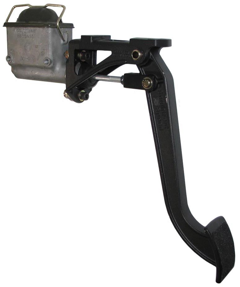 CLUTCH PEDAL,LONG,WITH MASTER CYLINDER