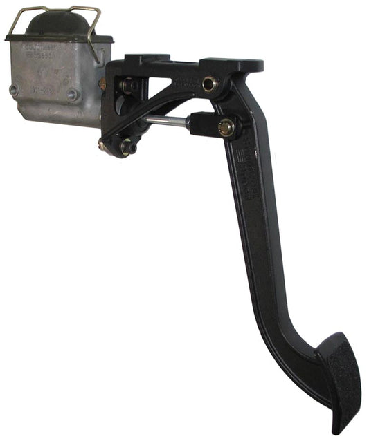 CLUTCH PEDAL,LONG,WITH MASTER CYLINDER