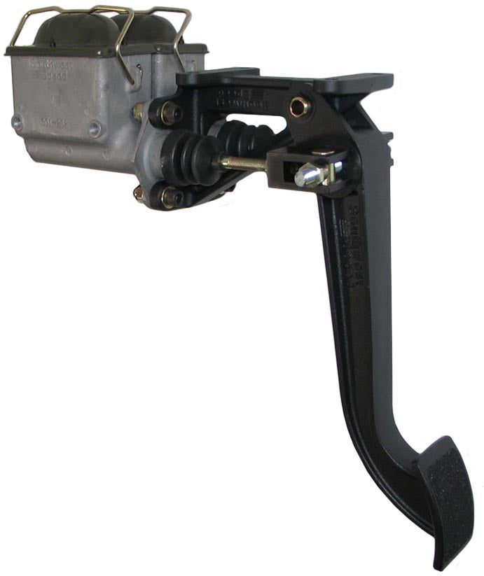 PEDAL ASSY,W/2 MASTERS,SPECIFY TYPE